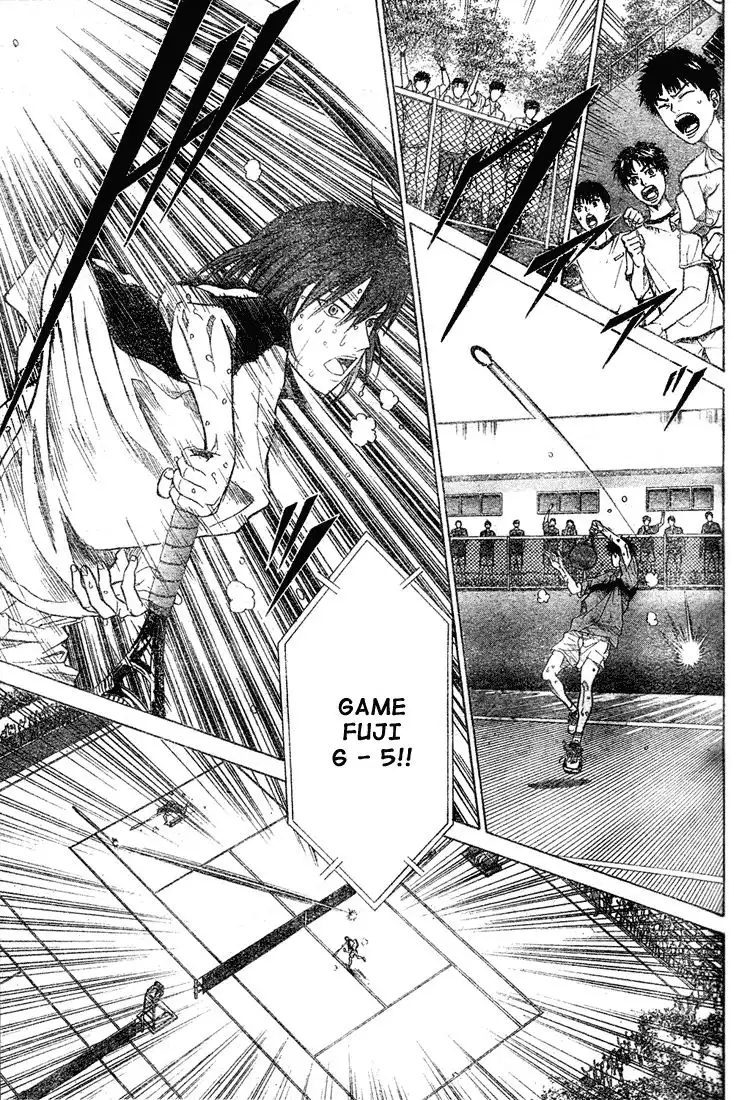 Prince of Tennis Chapter 220 15